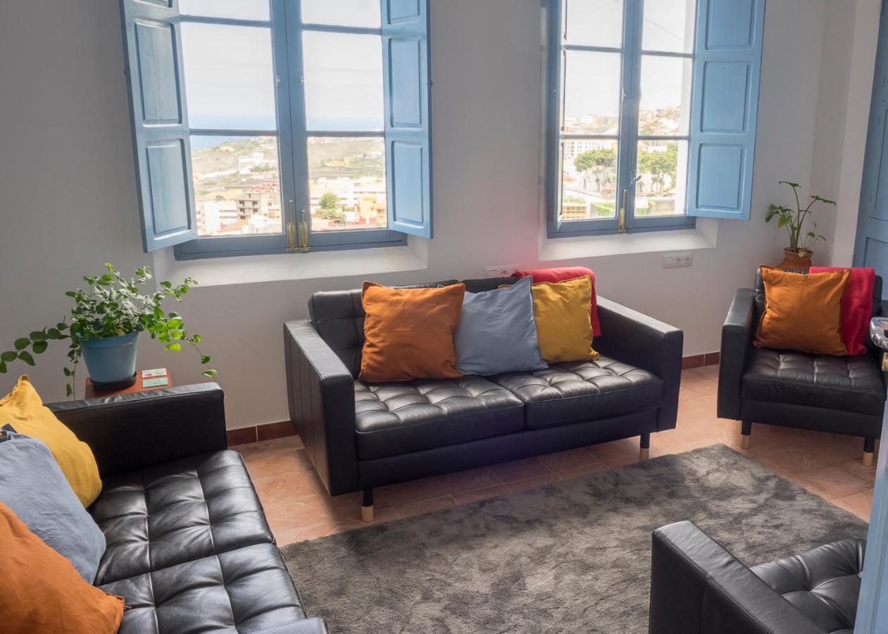Vista Del Drago Villa Icod De Los Vinos Eksteriør bilde