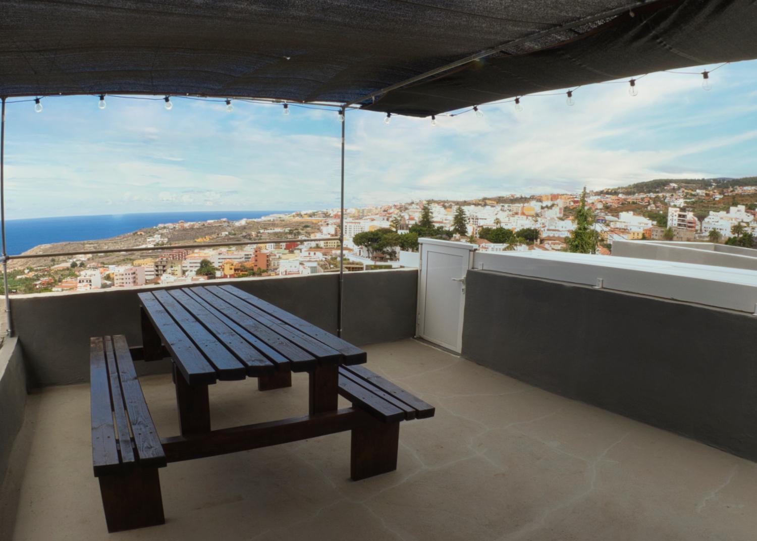 Vista Del Drago Villa Icod De Los Vinos Eksteriør bilde
